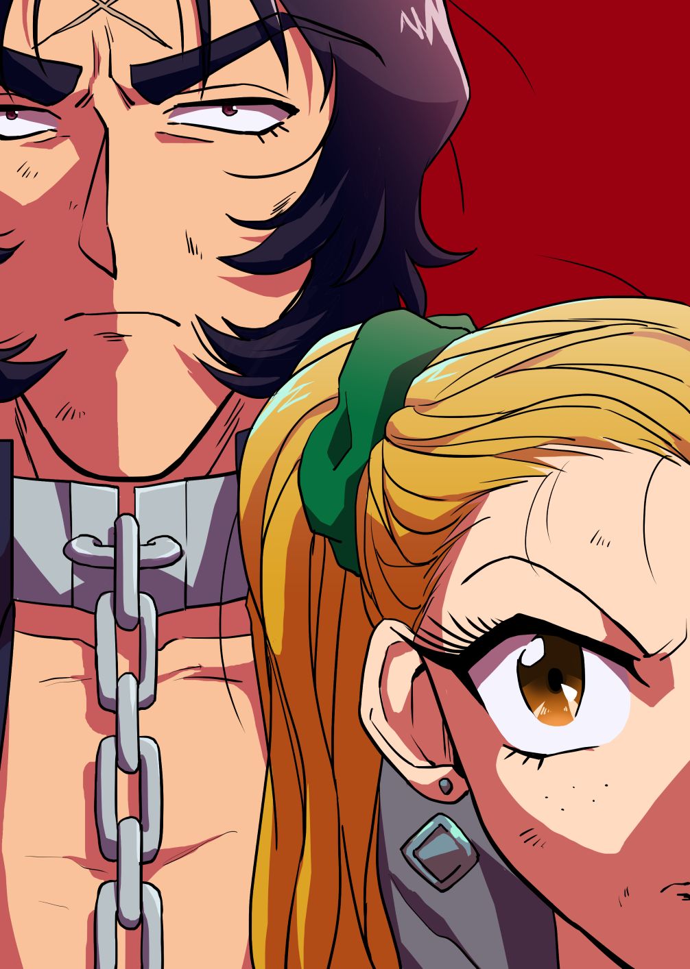 Ayasegawa Tsuko  —  Reiji x Ayase or Ayase Summary 【R-18】 page 7 full