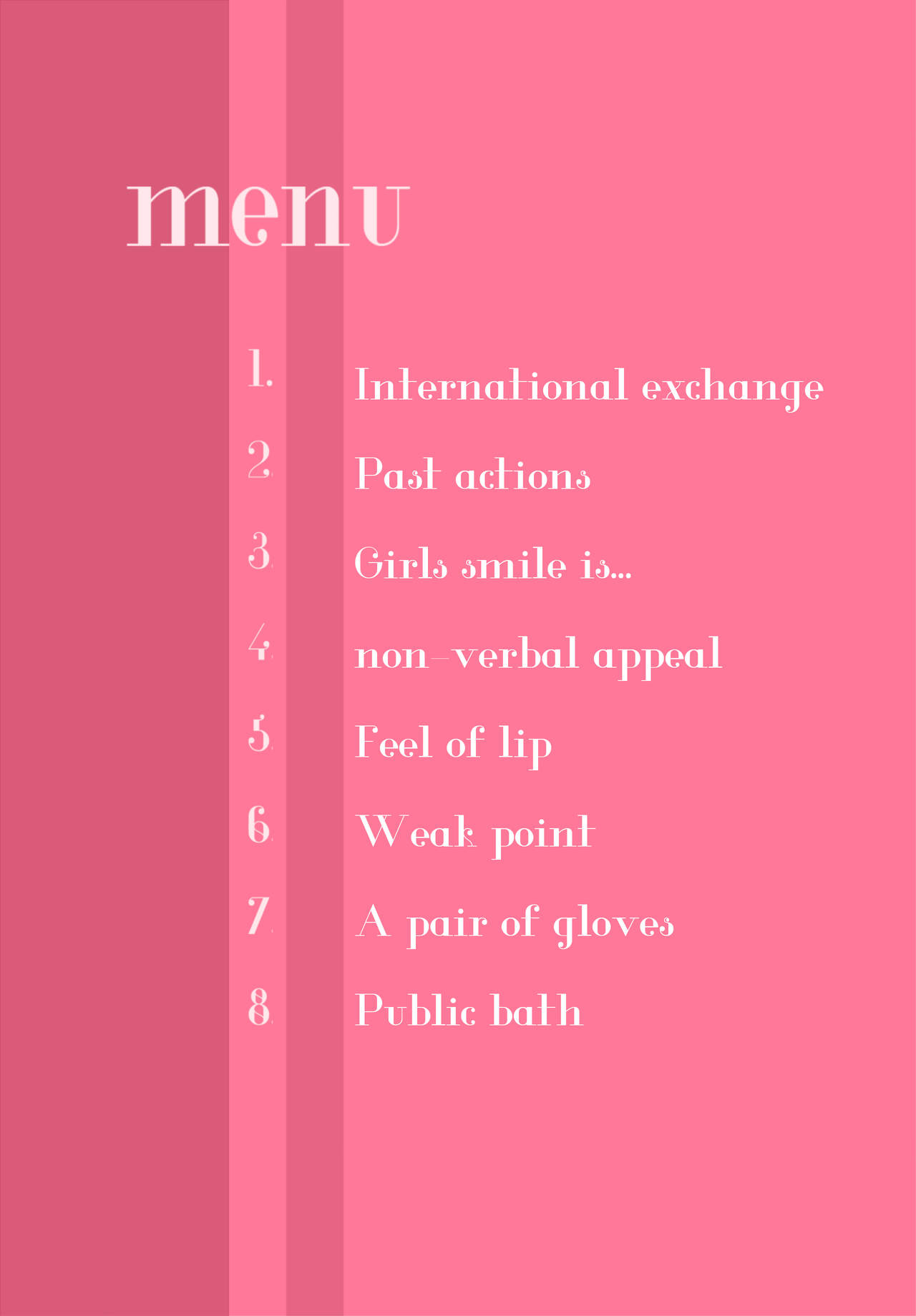 "SISSY A LA CARTE 14" ~Netorare Otokonoko, Teisoutai Kanri Mesuka Choukyou~ page 2 full