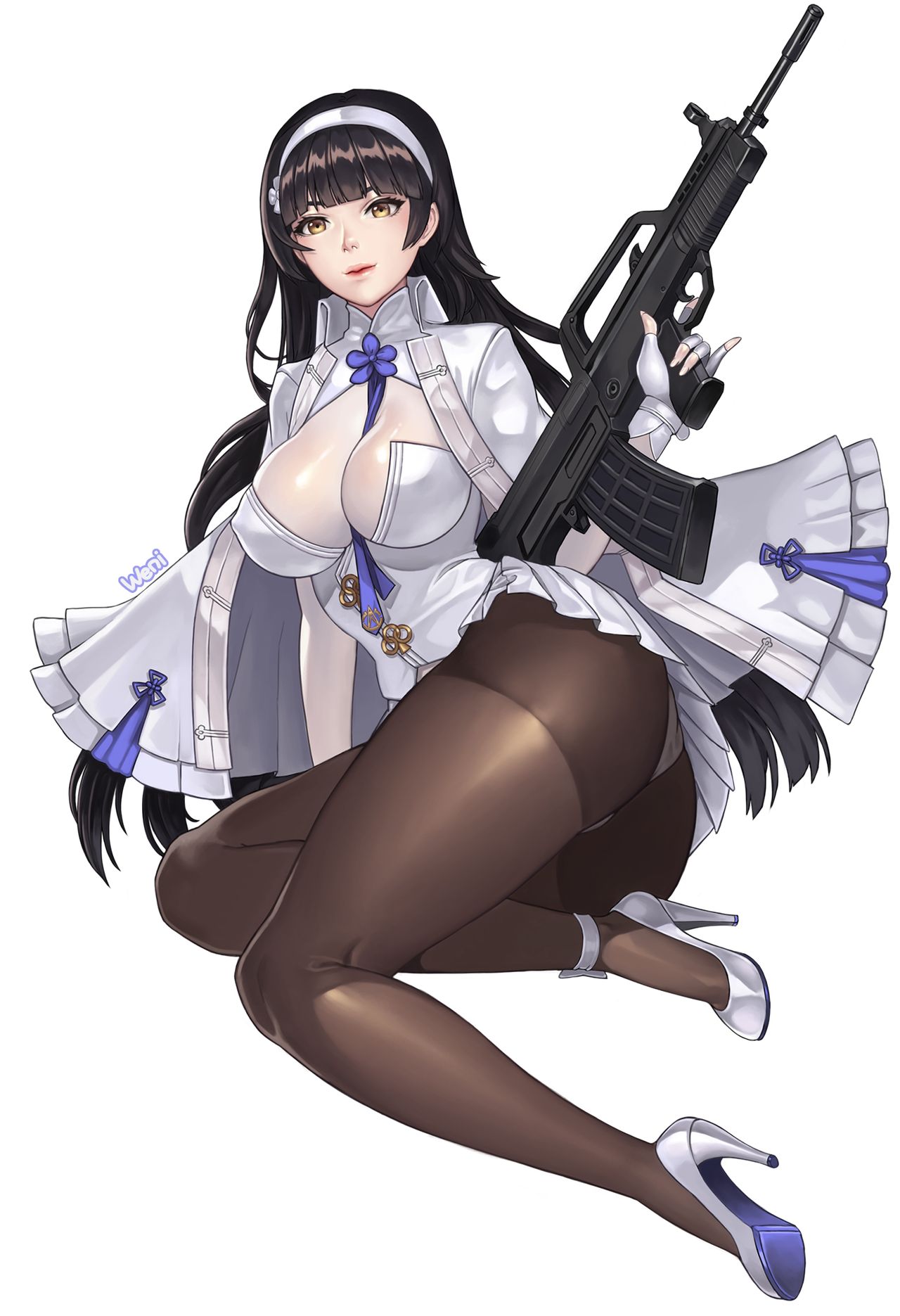 QBZ-95 page 1 full