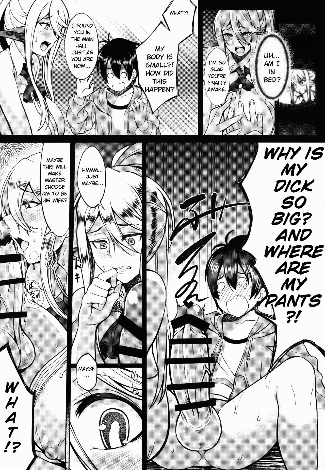 Cerea's H Day page 8 full