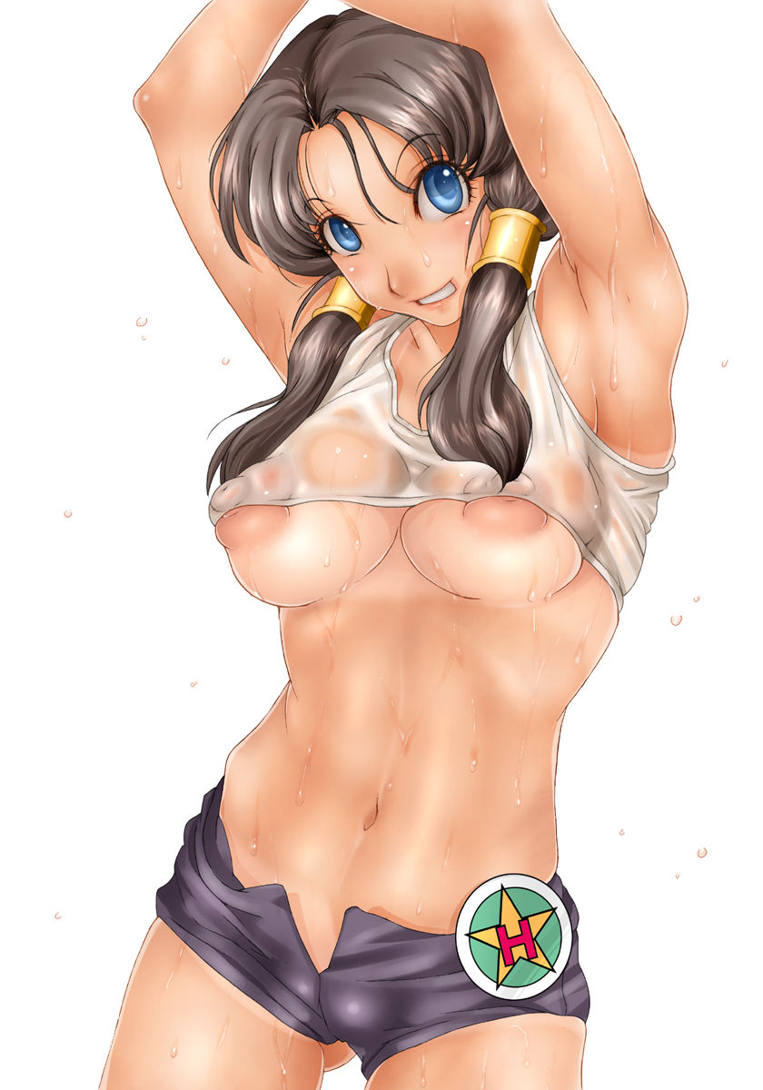Sweaty Girls page 4 full