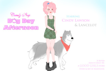 Dog Day Afternoon cover