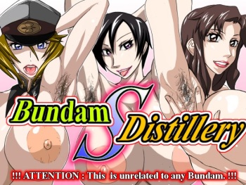 Bundam SHE'D Distillery cover
