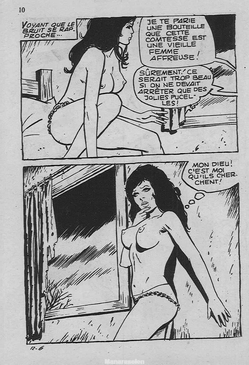 Elvifrance - Série bleu - 011 - Retour de couperet page 10 full