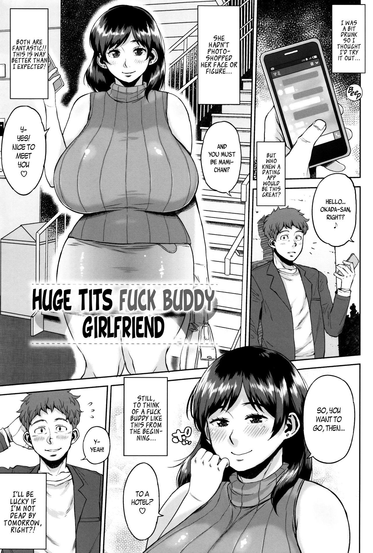Houman Mucchiri Pai ♥ | Voluptuous Plump Boobs ♥ page 9 full