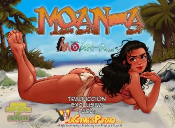 Moan-a - Moan 2 cover