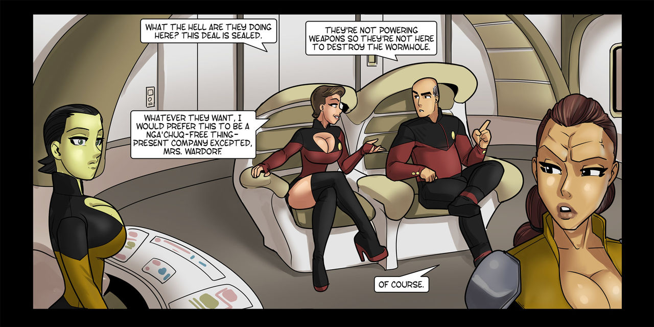 Galaxy Jaunt - Episode 1 page 6 full