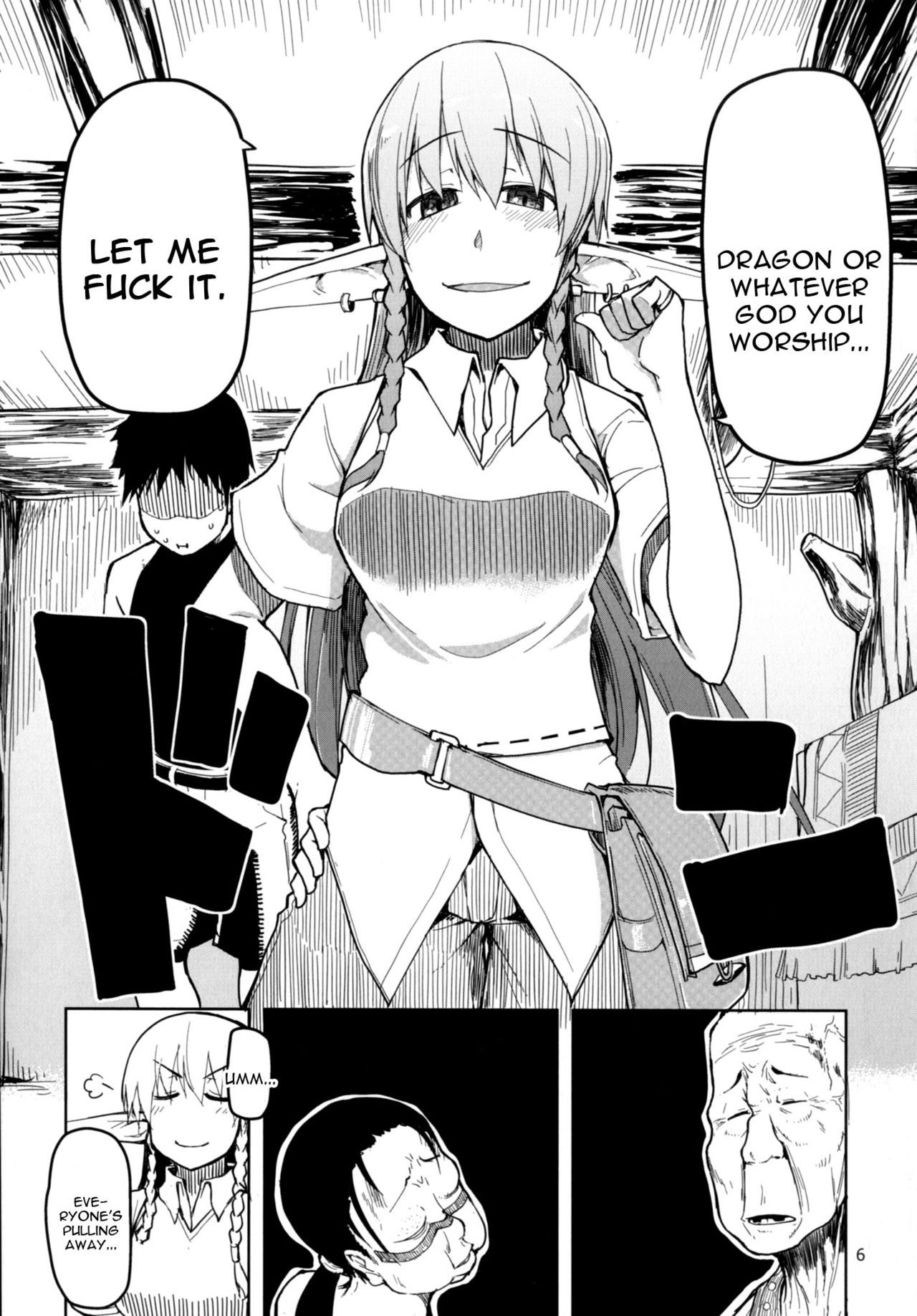 Dosukebe Elf no Ishukan Nikki 4 page 7 full