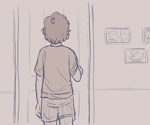 Double Pines art page 5 full
