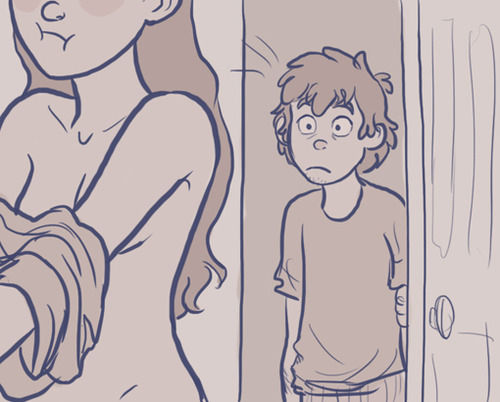 Double Pines art page 6 full