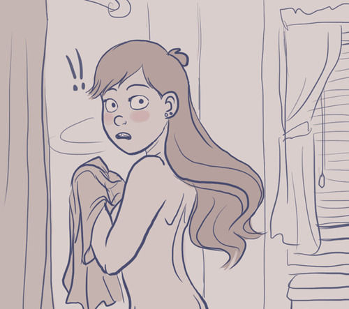 Double Pines art page 7 full
