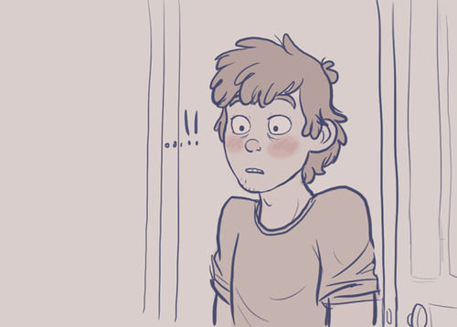Double Pines art page 9 full