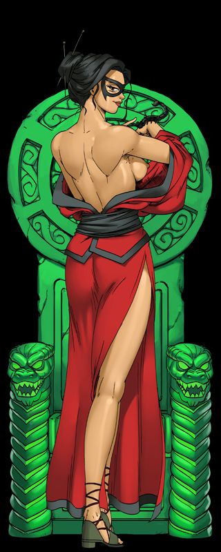 Harem Heroes character pachinko page 10 full