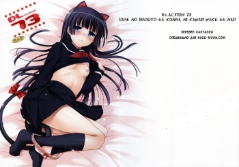 D.L.action 73 cover
