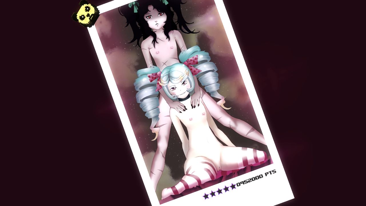 Deep Space Waifu page 8 full