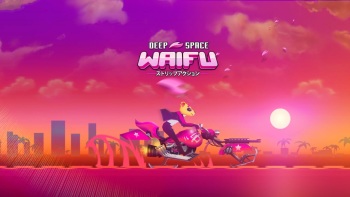 Deep Space Waifu cover