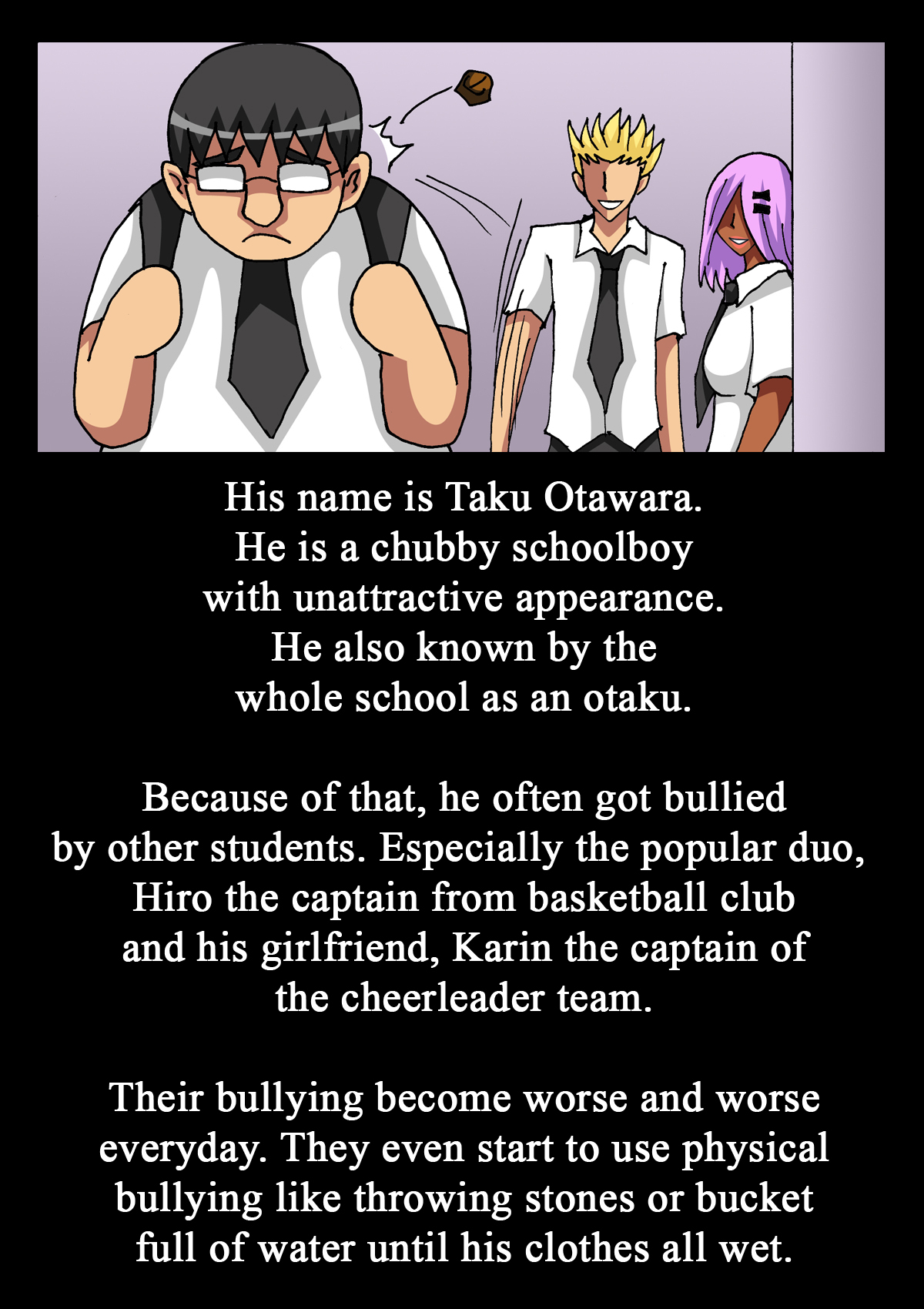 InterRacial Love 4 - Ghost Love Story page 2 full