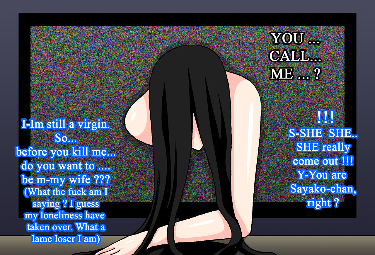 InterRacial Love 4 - Ghost Love Story page 8 full