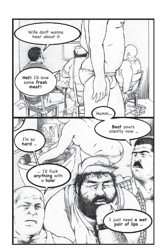 Beer Buddies page 2 full
