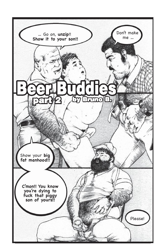 Beer Buddies page 8 full
