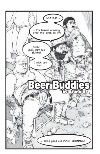 Beer Buddies cover