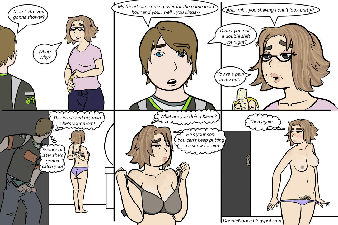 DoodleNooch Gallery page 2 full