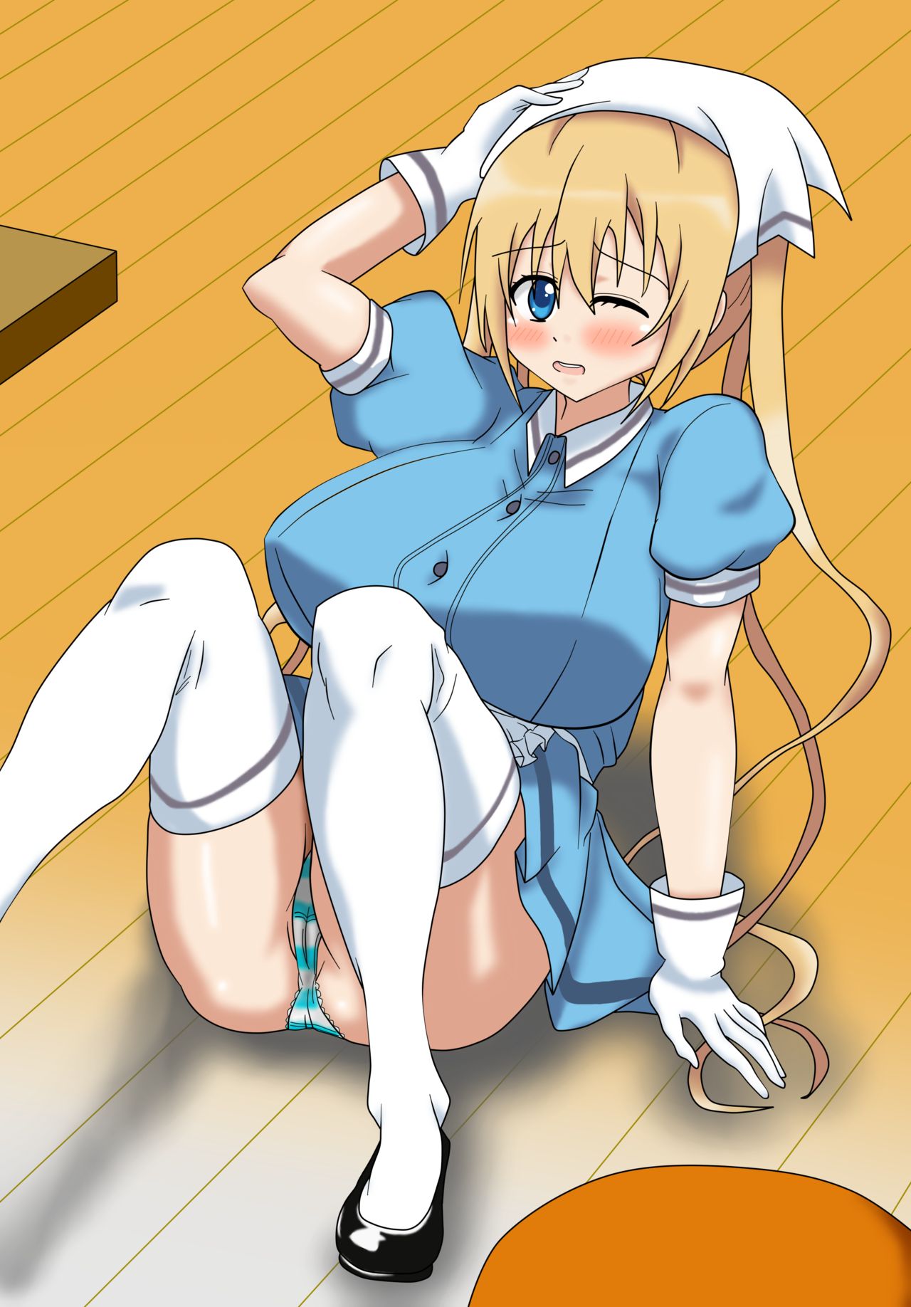 Kaho Hinata page 7 full