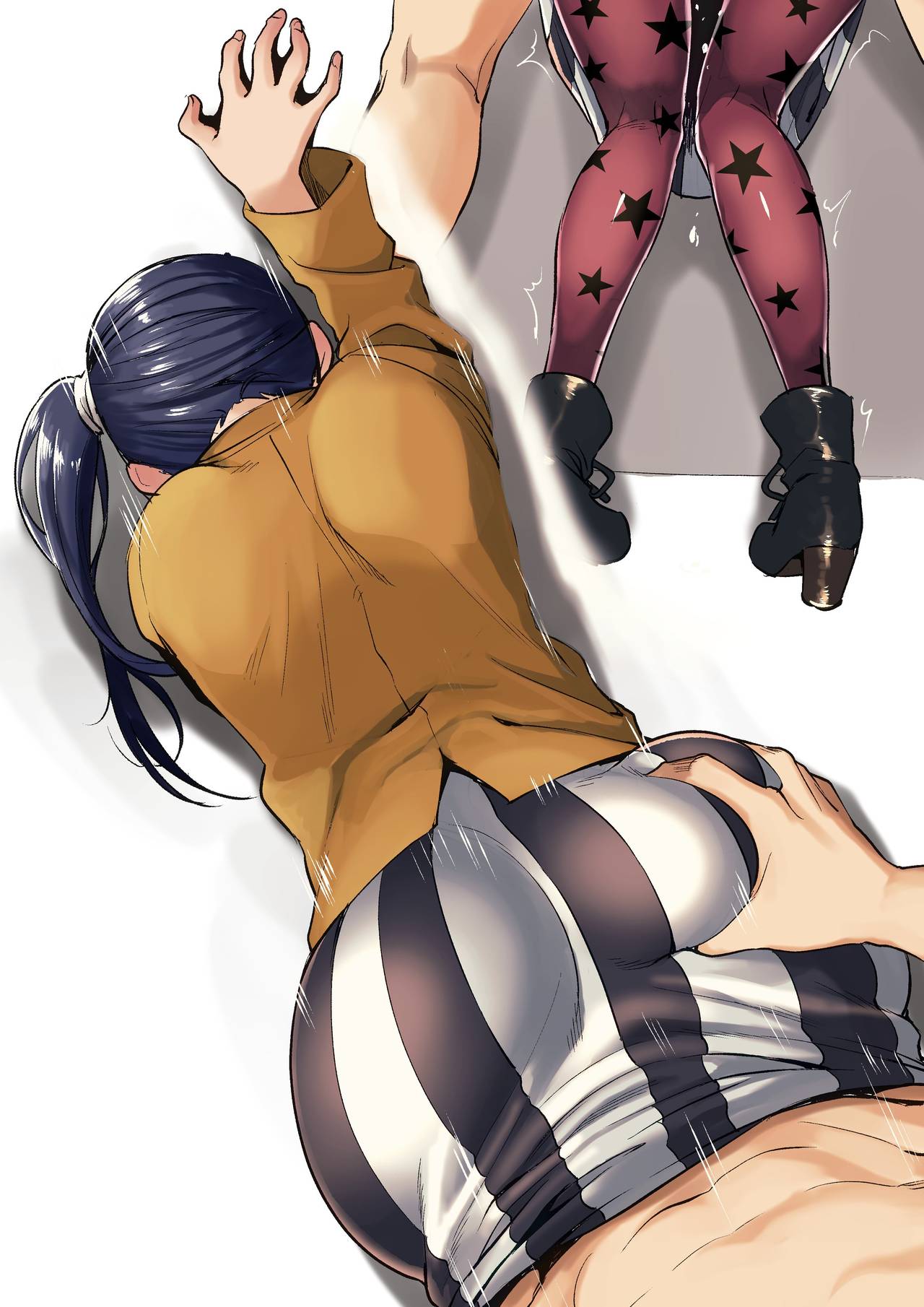 Lots of Huge Asses page 3 full