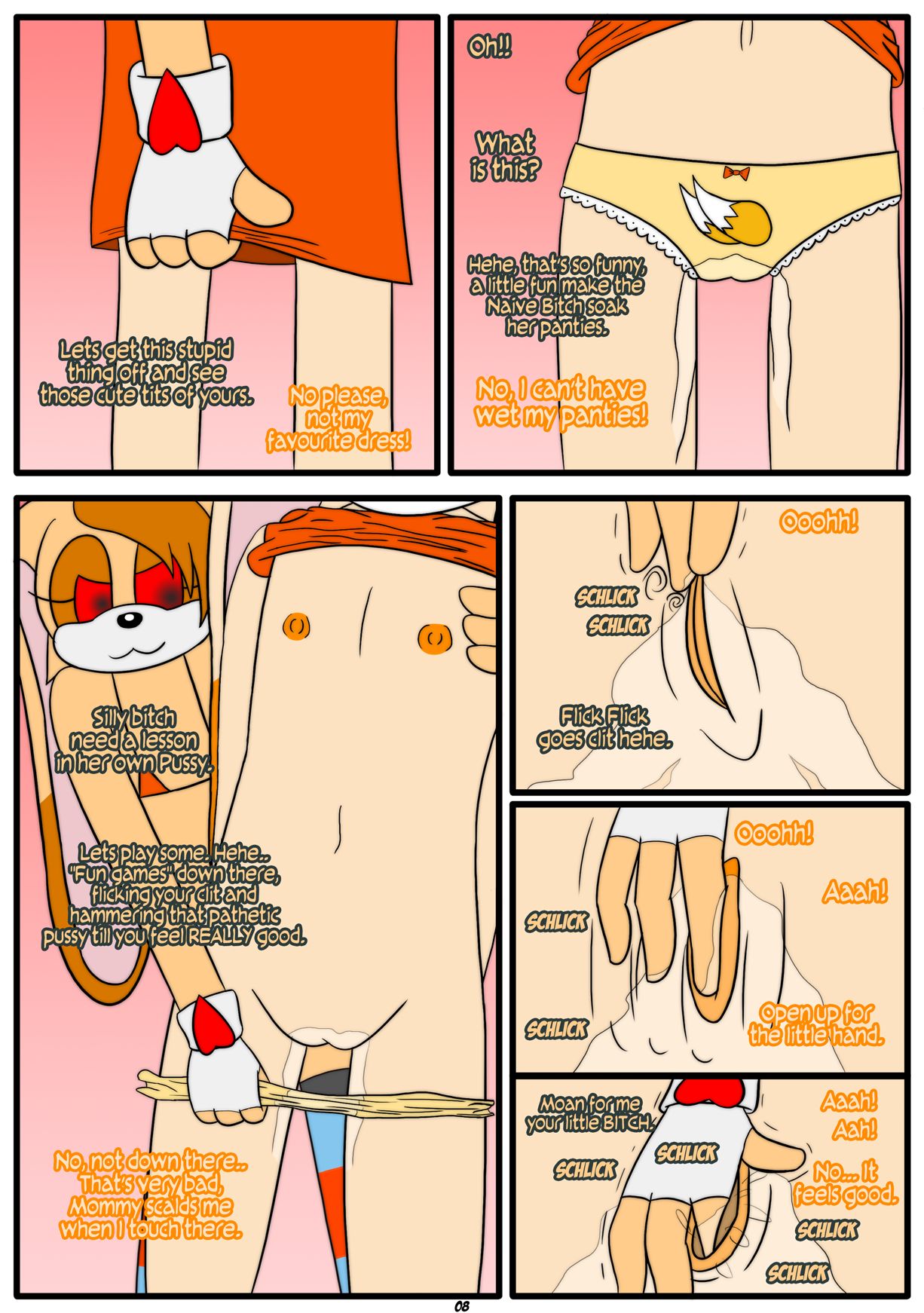 Reflection of Perversion page 10 full