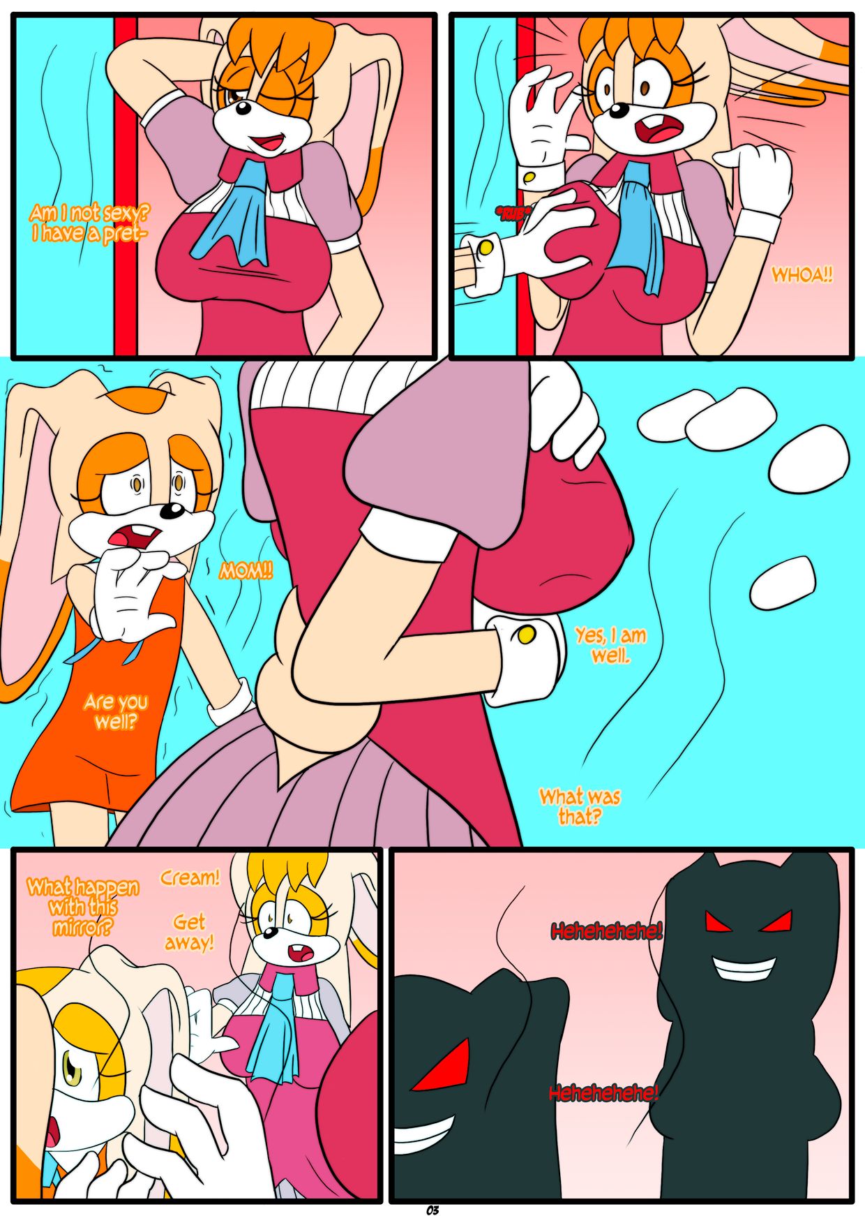 Reflection of Perversion page 5 full