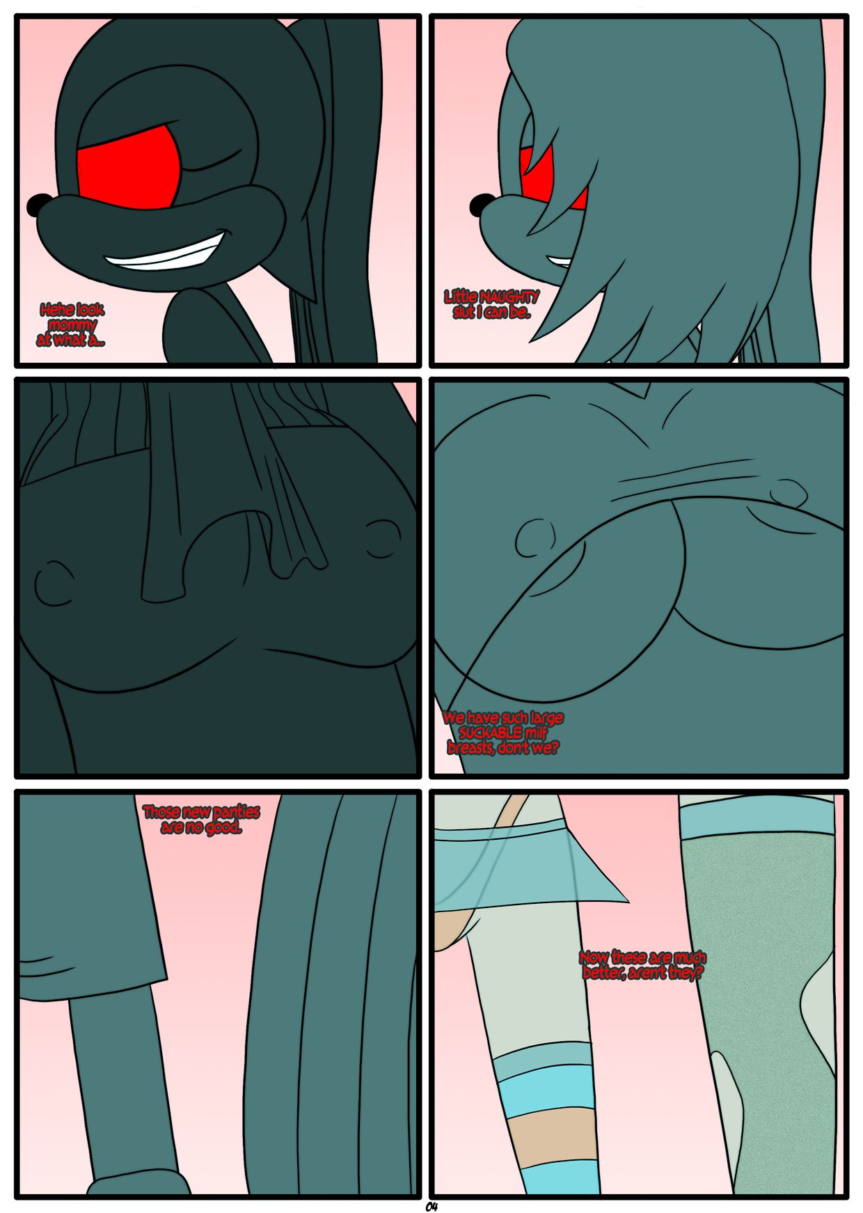 Reflection of Perversion page 6 full