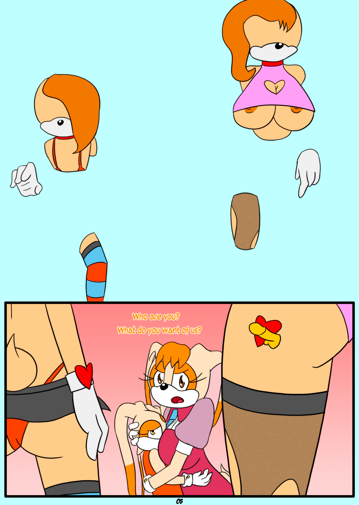 Reflection of Perversion page 7 full