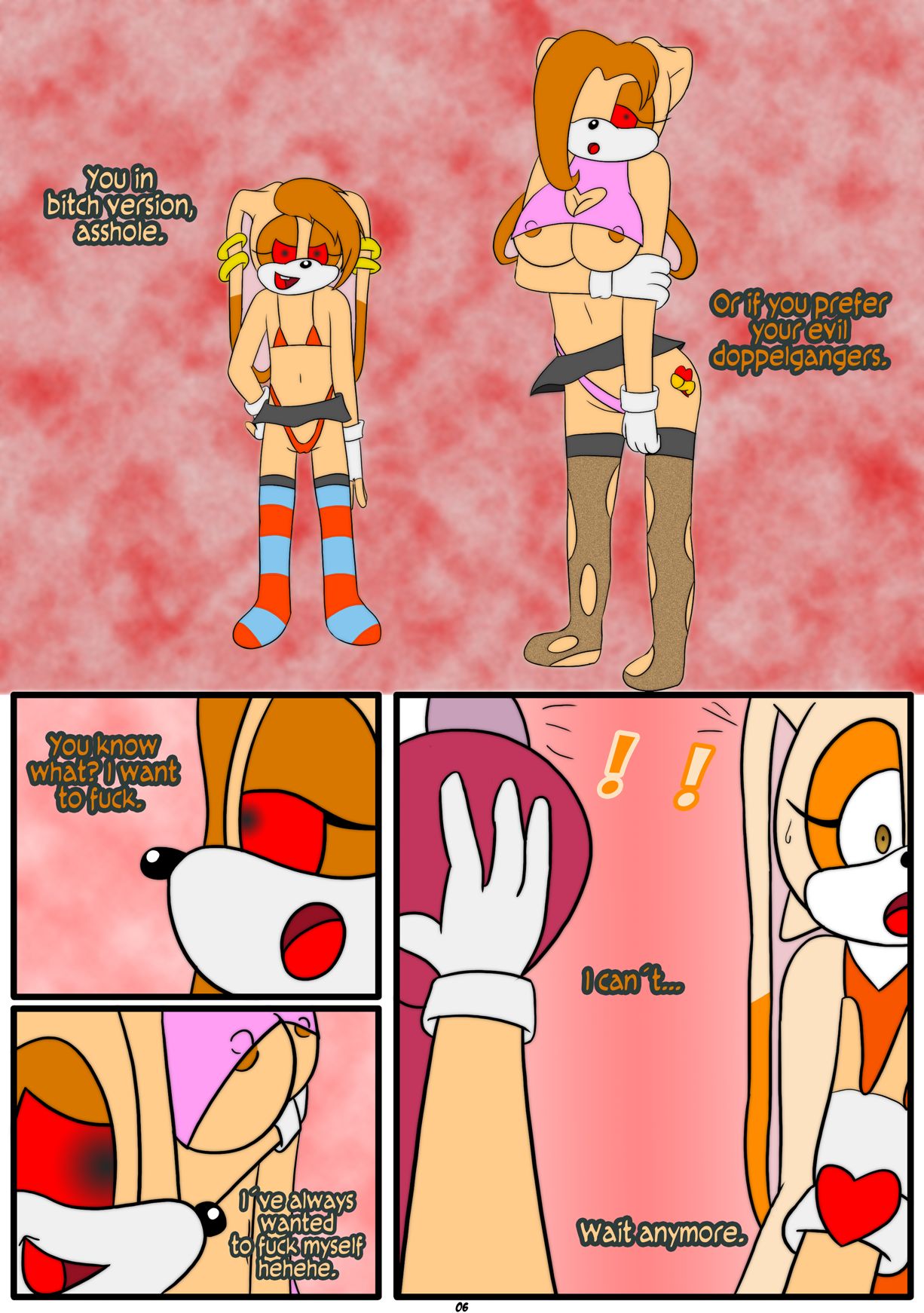 Reflection of Perversion page 8 full
