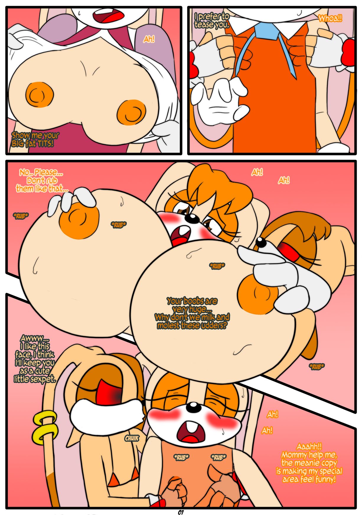 Reflection of Perversion page 9 full