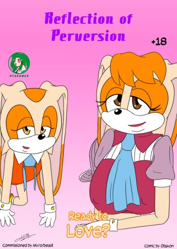 Reflection of Perversion cover