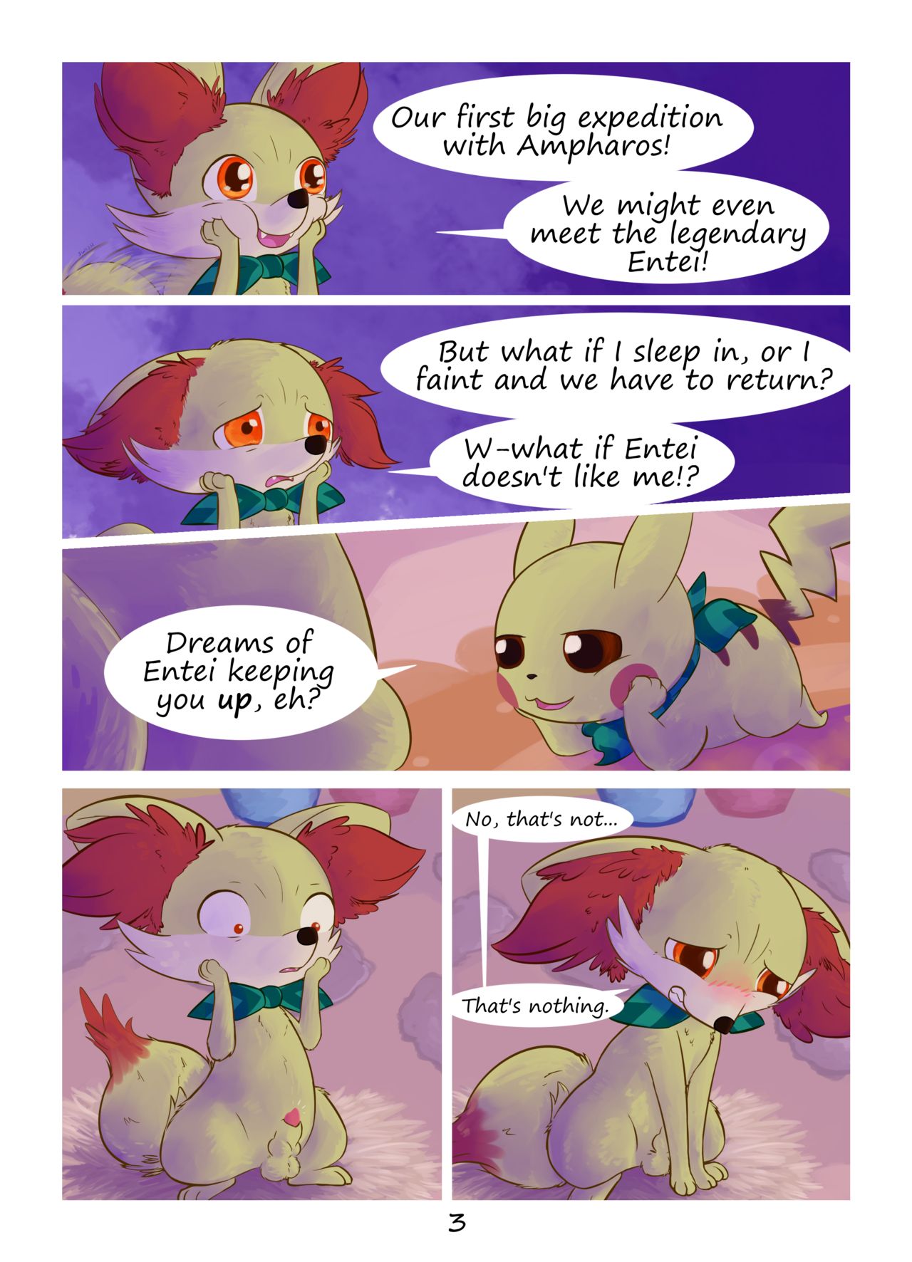 Performance Anxiety page 3 full