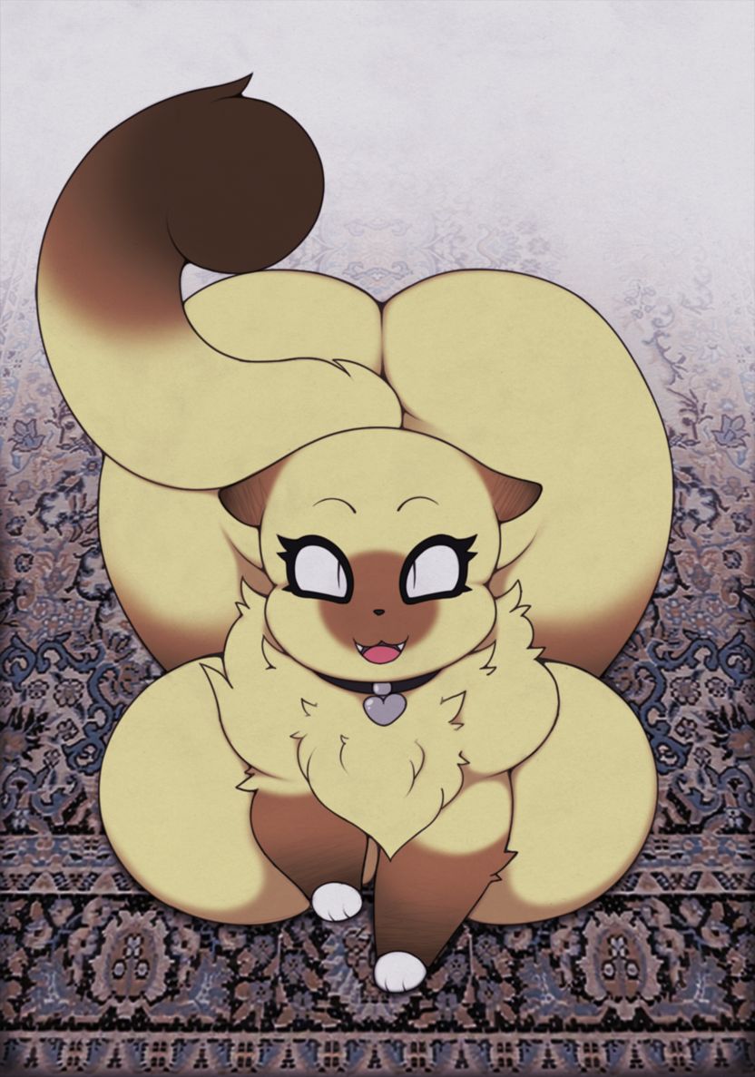 Busty Ferals page 9 full