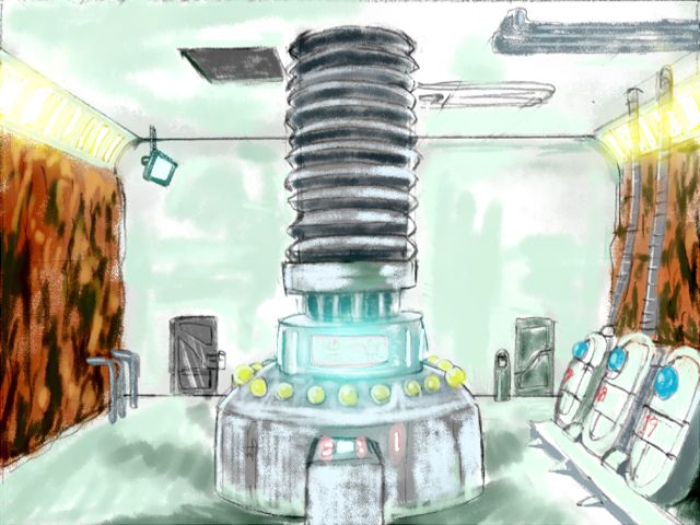 DB Gaiden Krillin Den Yome-san Quest ~Dr. Gero no Yabou~ page 2 full