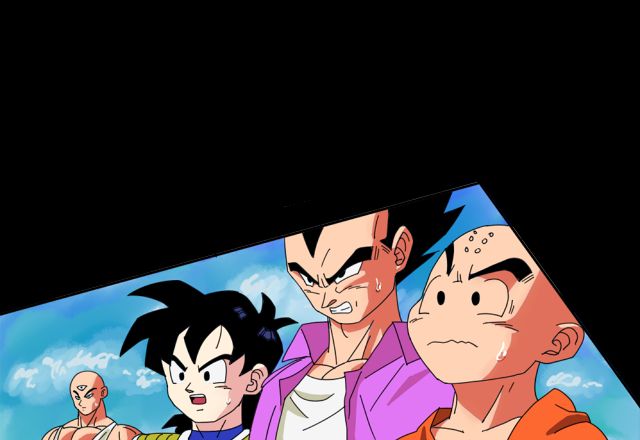 DB Gaiden Krillin Den Yome-san Quest ~Dr. Gero no Yabou~ page 6 full