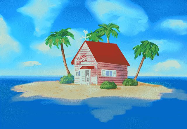 DB Gaiden Krillin Den Yome-san Quest ~Dr. Gero no Yabou~ page 7 full