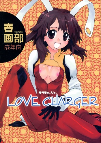 LOVE CHARGER cover