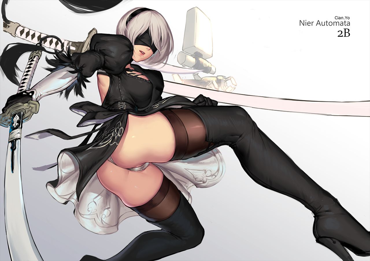 YoRHa No.2 Type B page 2 full