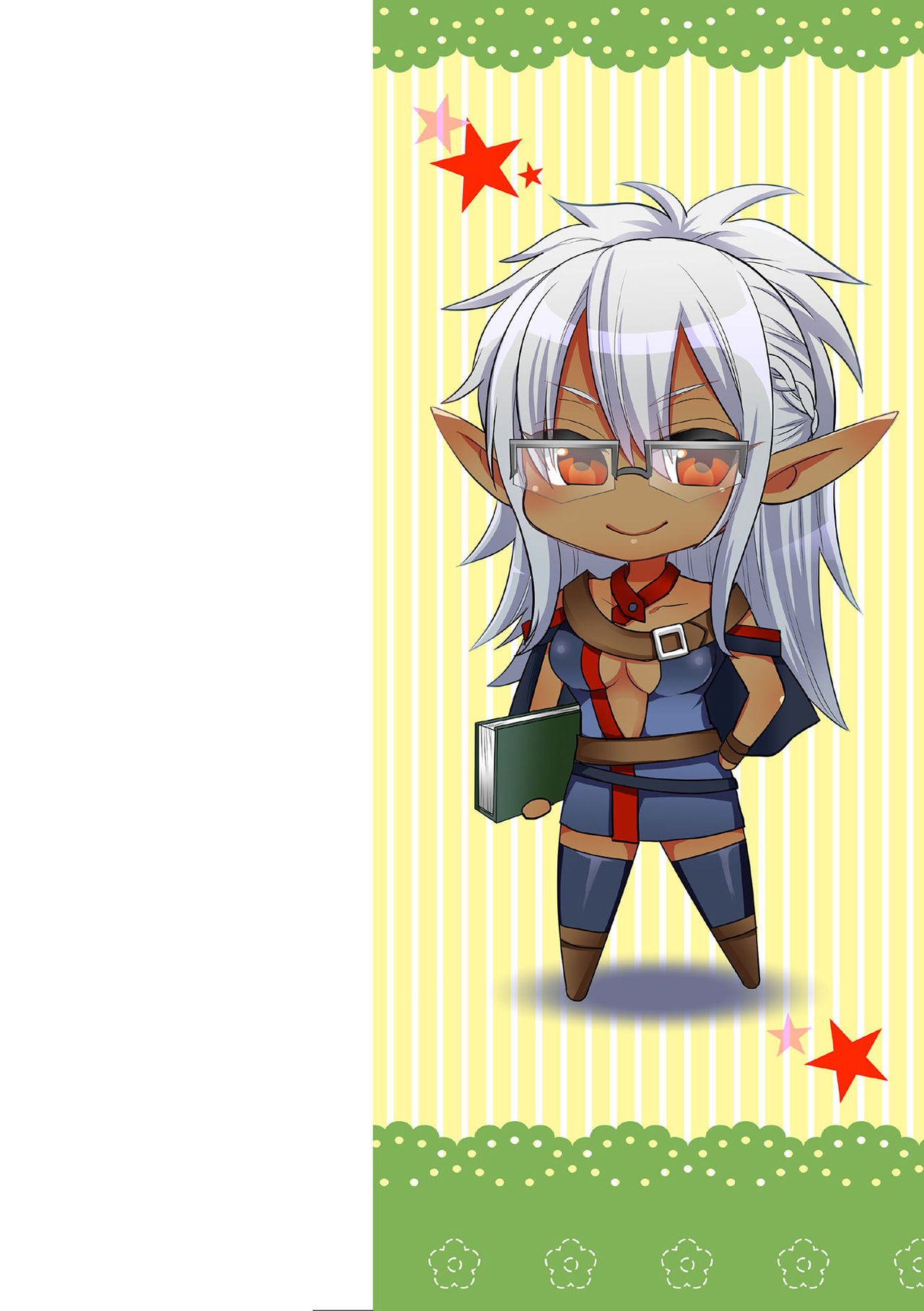 Parallel World Kanojo page 2 full