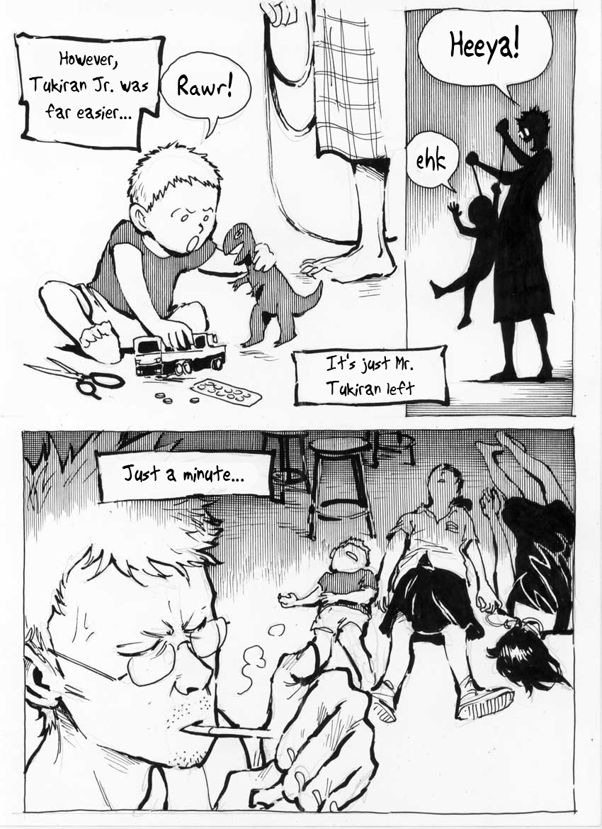 Liburan Keluarga | Family Vacation page 7 full