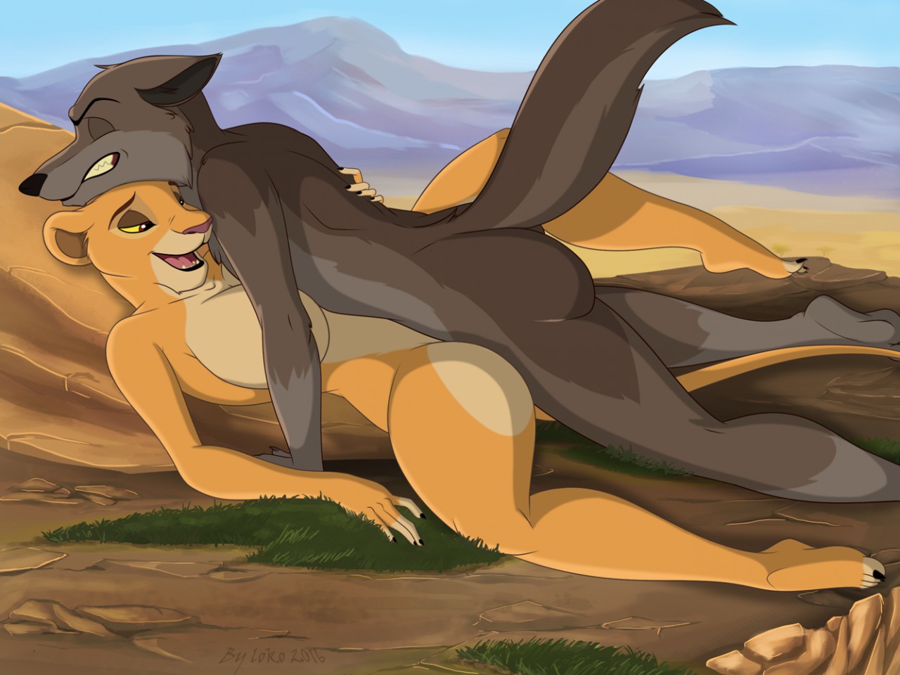 the_lion_king el-loko page 3 full