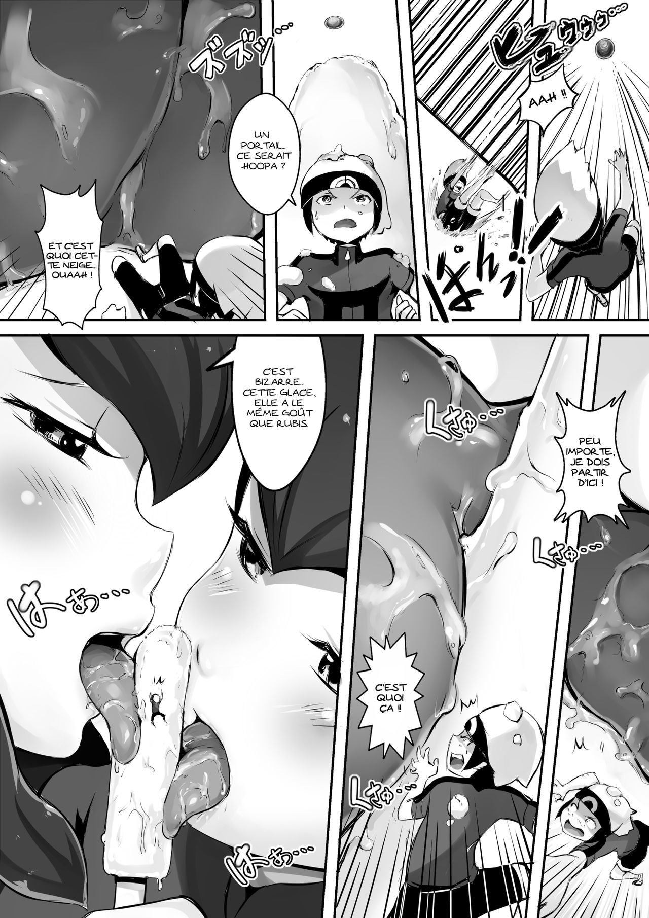 Pokemon GS/BEGIN page 10 full