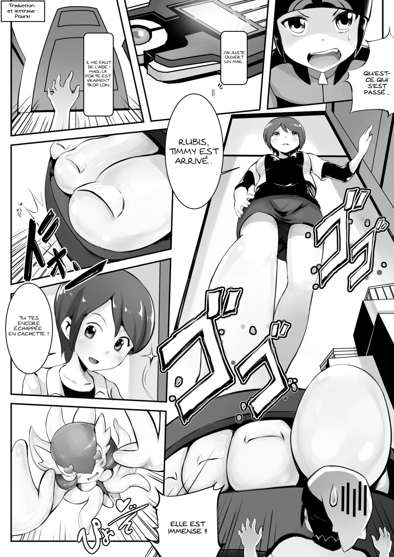 Pokemon GS/BEGIN page 2 full