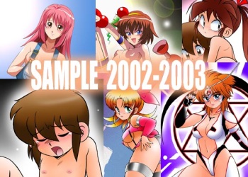 SAMPLE 2002-2003 cover