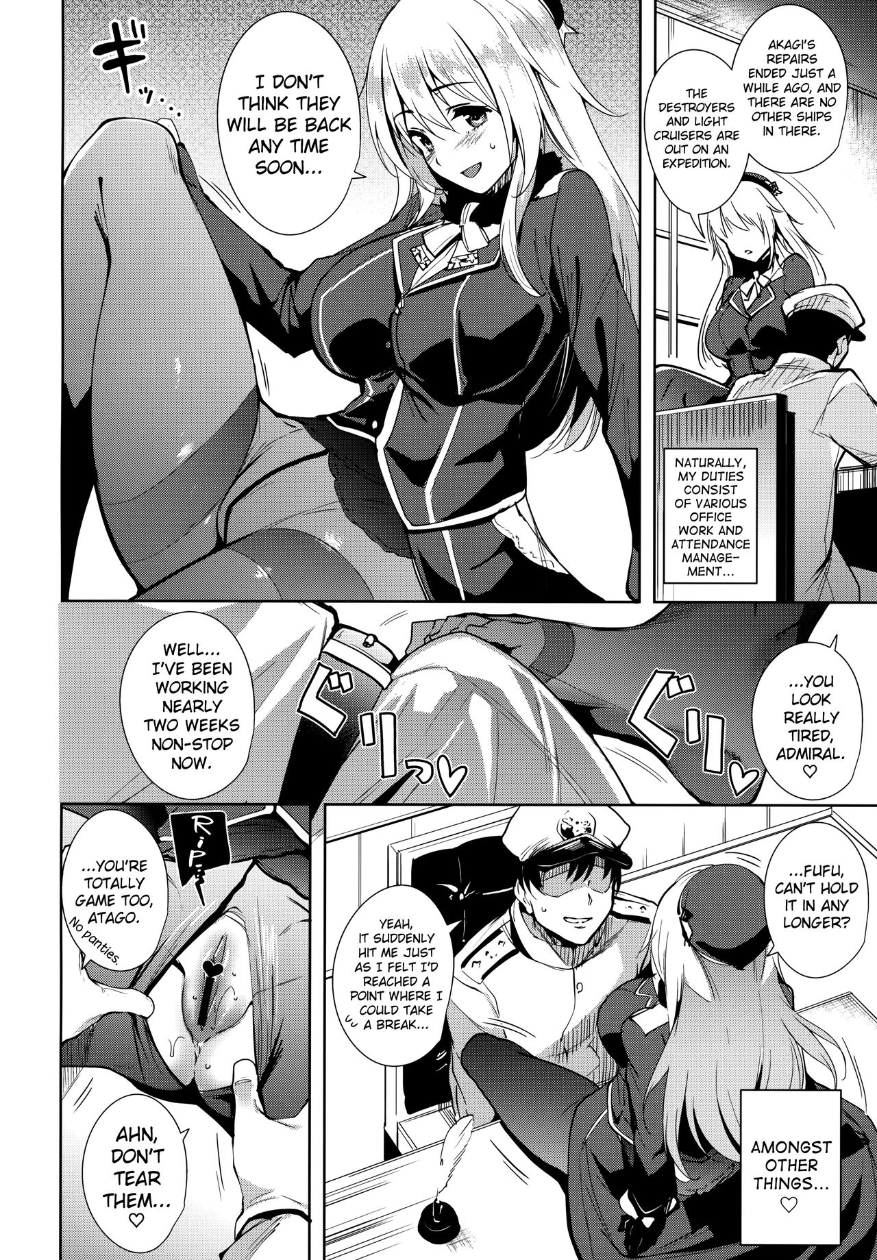 Atago At Work page 5 full