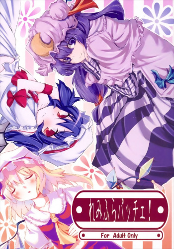 RemiFlaPatche! cover
